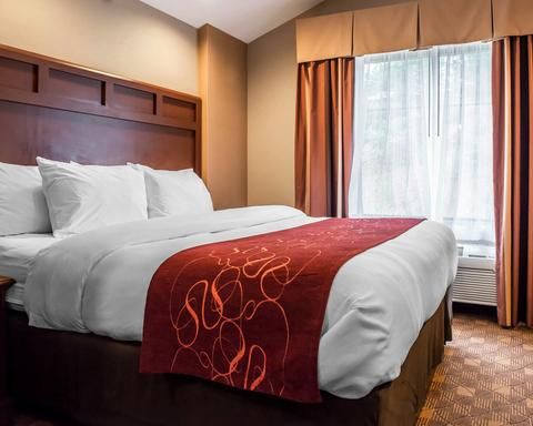 Comfort Suites Monaca