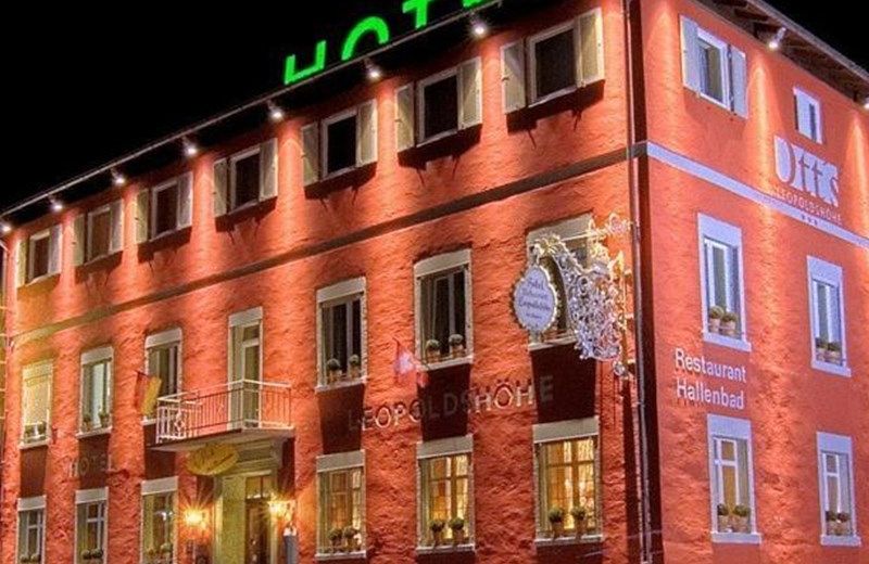 Ott's Hotel Weinwirtschaft & Biergarten Weil am Rhein/Basel