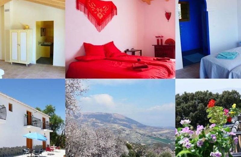 CORTIJO YERBABUENA