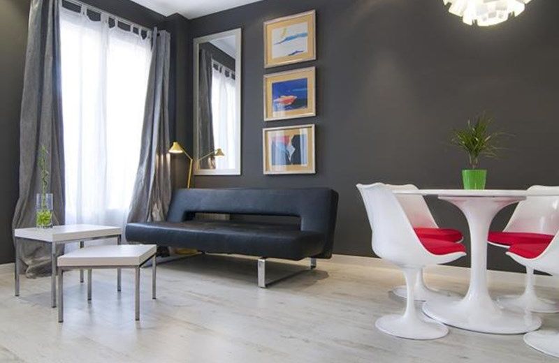 Apartamentos Santa Ana