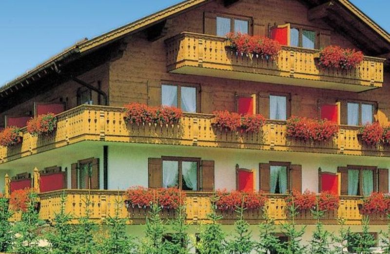 KUR- UND FERIENHOTEL GERTRAUD