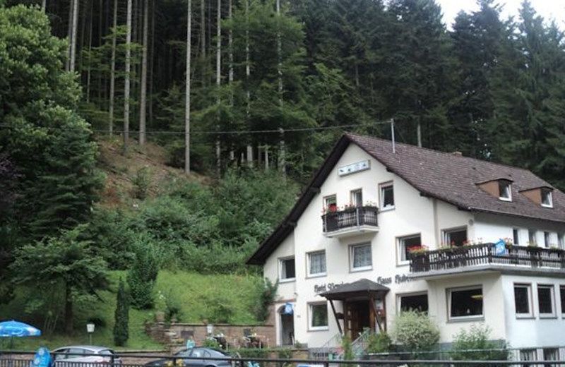 Hotel Pension Haus Hubertus