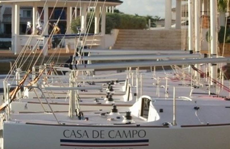 SAILING HOUSE LA MARINA