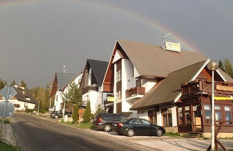 Pension Marketa Harrachov