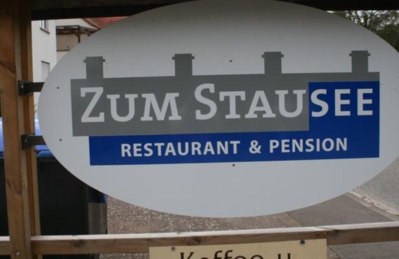 Zum Stausee