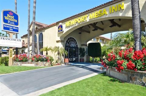 Best Western Plus Newport Mesa Inn