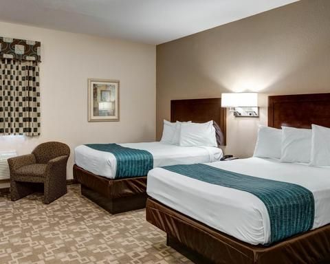 Suburban Extended Stay