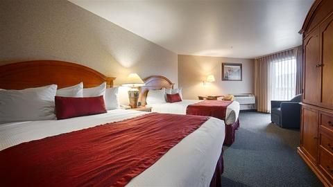 Best Western Plus Kootenai River Inn Casino & Spa
