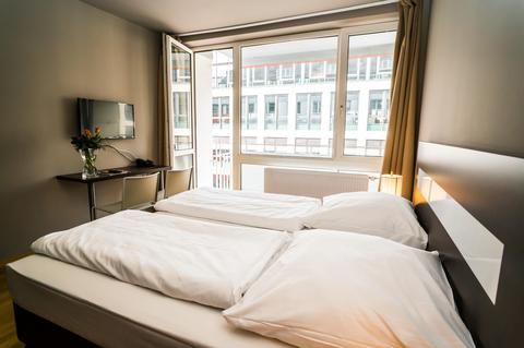 Smart Stay Hotel Frankfurt