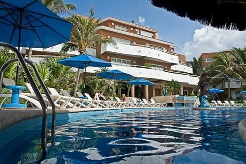 Sunset Fishermen Beach Resort Playa del Carmen