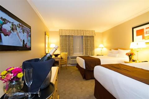 Best Western Plus Columbia River Hotel