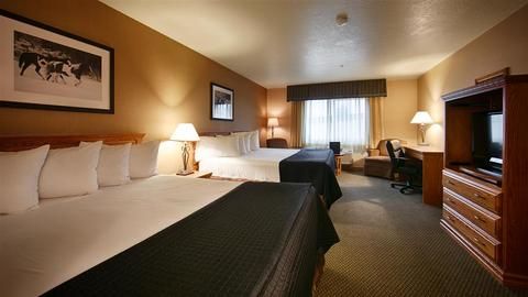 Best Western Pinedale Inn