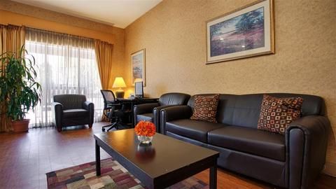 Best Western Royal Palace Inn & Suites