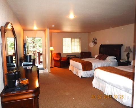 Mount Shasta Resort