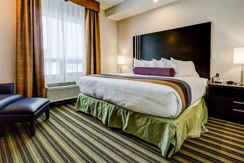Best Western Plus Drayton Valley All Suites
