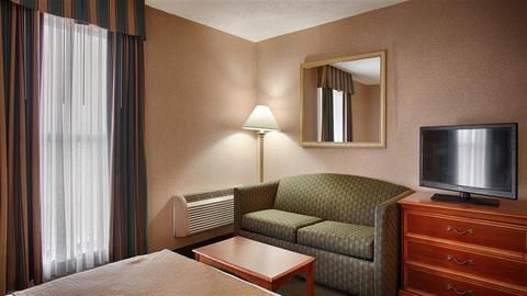 Travelodge by Wyndham Doswell/Kings Dominion Area