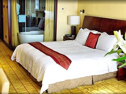 Yun-Zen Jinling World Trade Plaza Hotel