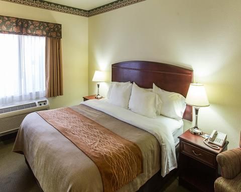 Comfort Inn And Suites Tahlequah
