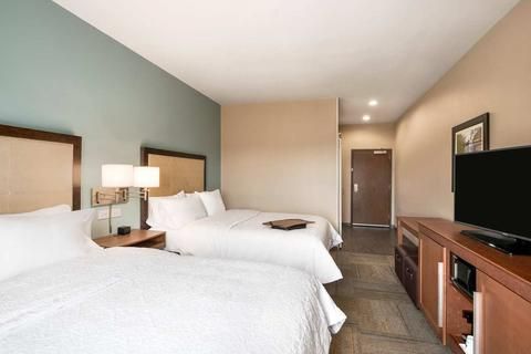 Hampton Inn & Suites - Lavonia, GA