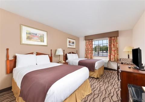 Country Hearth Inn-Toccoa