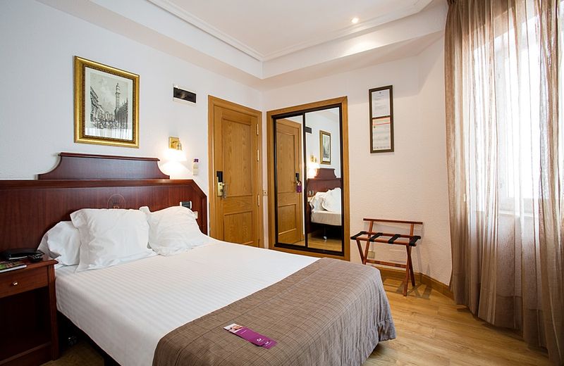 Hotel Zentral Ramiro I Oviedo