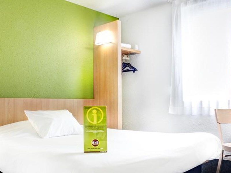 B&B Hotel Montluçon