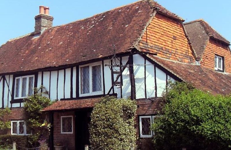 KESTER HOUSE