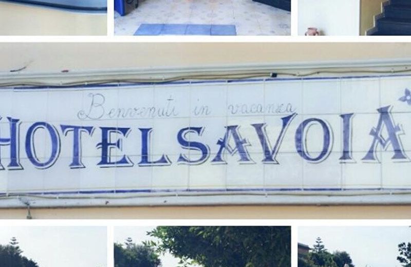 ALBERGO SAVOIA