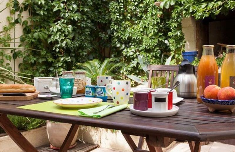 Le Patio Valros