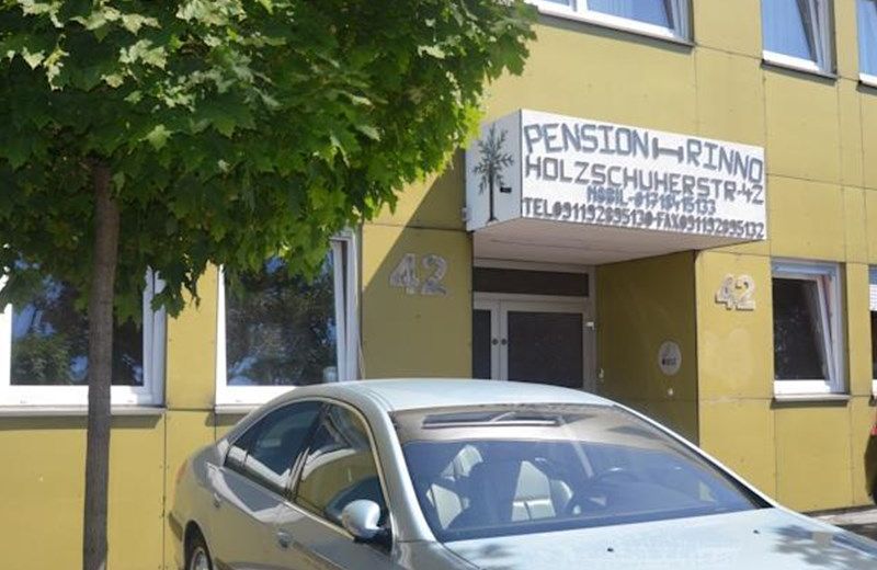 Pension Rinno