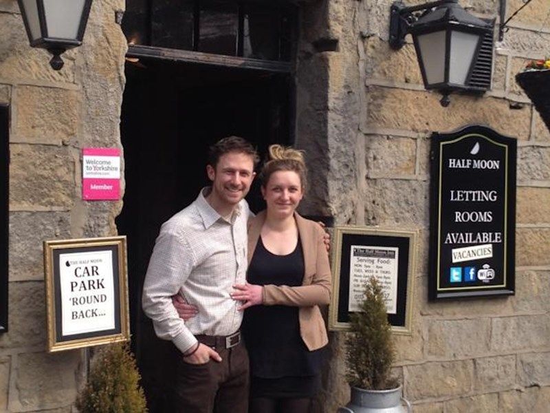 The Half Moon Inn