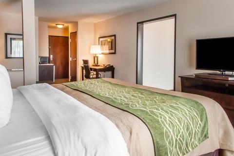 Comfort Inn & Suites Woodward