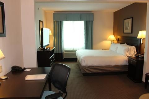 Holiday Inn Express & Suites Mobile West I-10, an IHG Hotel