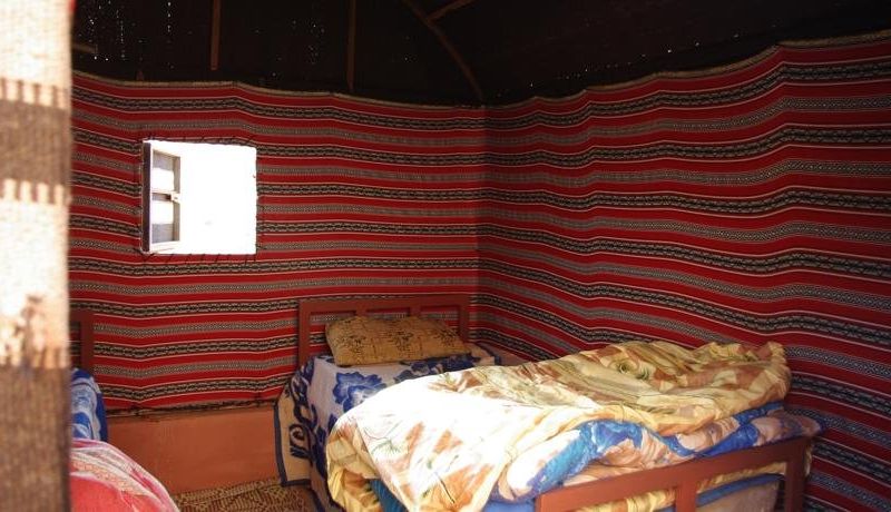 Wadi Rum Budget Camp