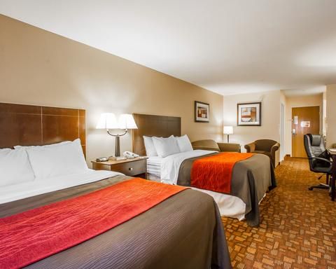 Comfort Inn & Suites Sierra Vista near Ft Huachuca
