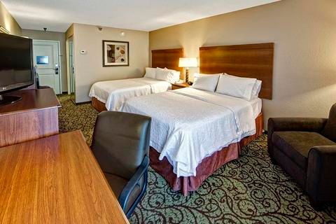 Hampton Inn Laurinburg