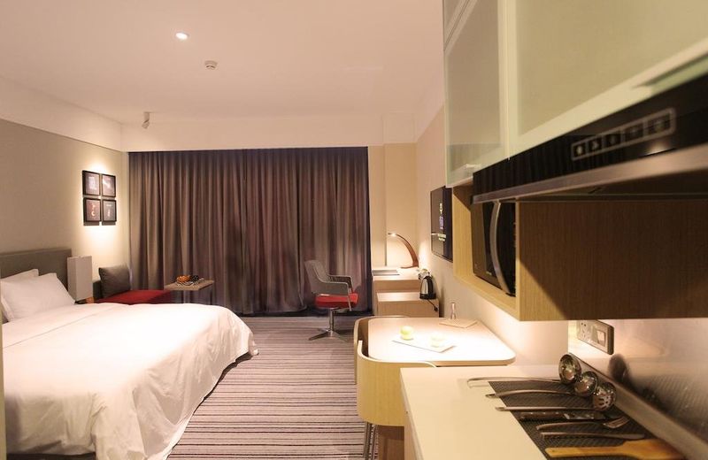 Tianjin U Hotel