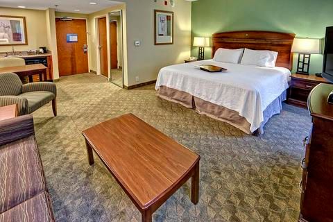 Hampton Inn & Suites Cashiers - Sapphire Valley