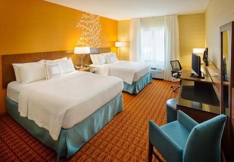 Fairfield Inn and Suites by Marriott Monaca