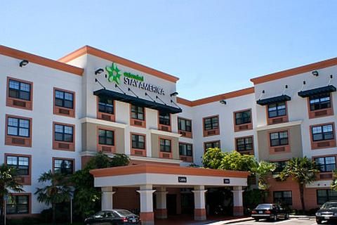 Extended Stay America Suites - Oakland - Emeryville