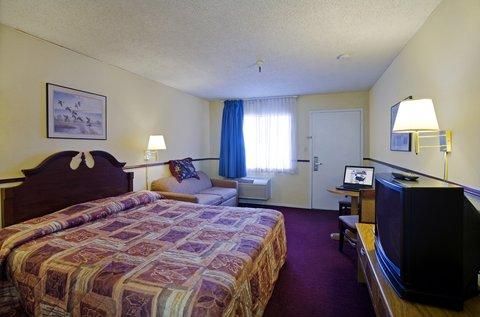 Motel 6-Westley, CA