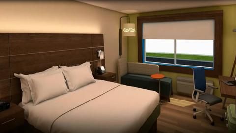 Holiday Inn Express & Suites Omaha - Millard Area, an IHG Hotel