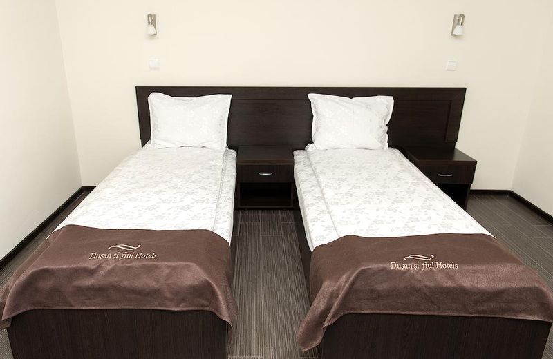 Hotel Dusan si Fiul Resita Nord