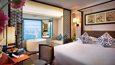 SSAW Boutique Hotel ShanghaiHongkou