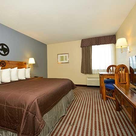 Atria Hotel and RV McGregor
