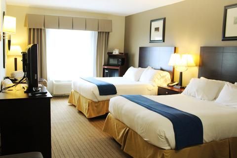 Holiday Inn Express & Suites Malone, an IHG Hotel