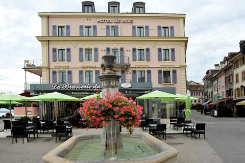Hotel Le Rive
