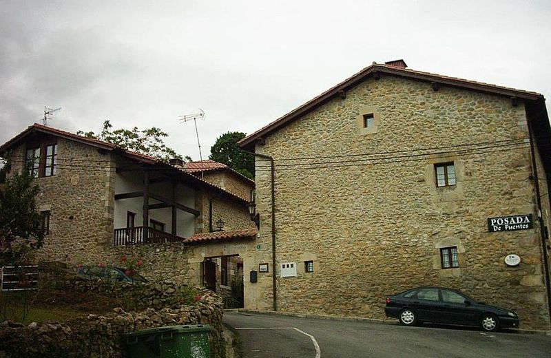 Posada De Fuentes