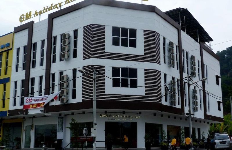 OYO 89683 Gm Holiday Hotel Permai Jaya