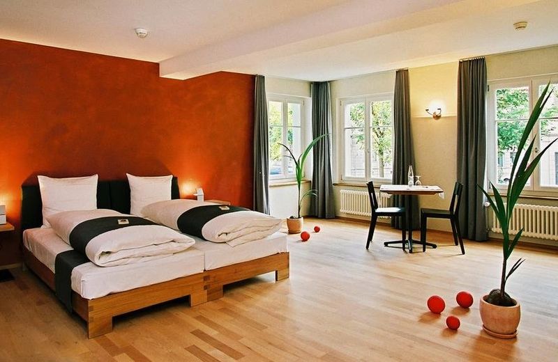 Hotel Le Lion - Self Check-in